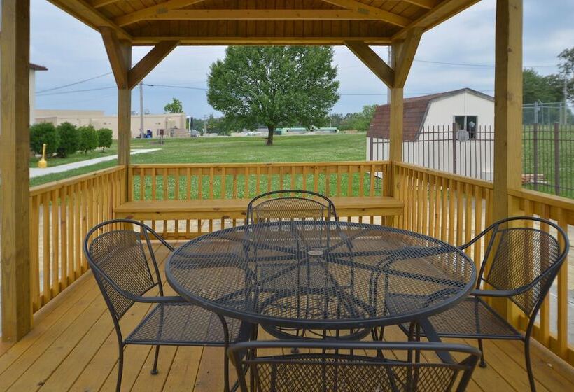 酒店 Red Roof Inn Paducah