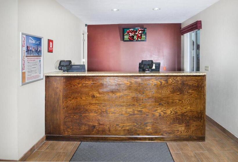 酒店 Red Roof Inn Paducah