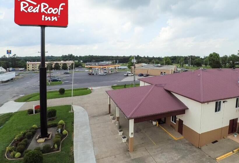 酒店 Red Roof Inn Paducah