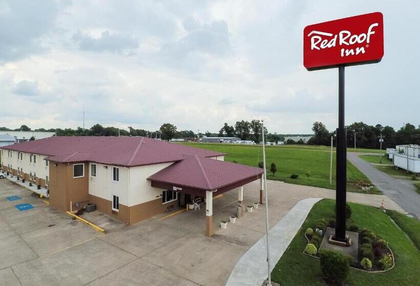酒店 Red Roof Inn Paducah