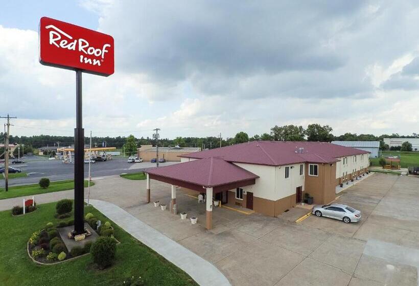 酒店 Red Roof Inn Paducah