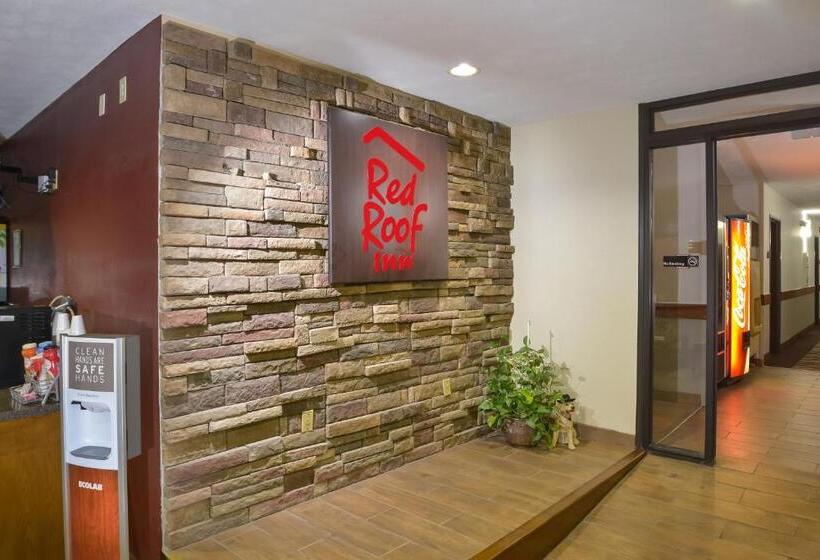 酒店 Red Roof Inn Paducah