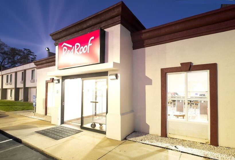 酒店 Red Roof Inn Raleigh North Crabtree Mall Pnc Arena