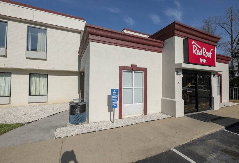 酒店 Red Roof Inn Raleigh North Crabtree Mall Pnc Arena