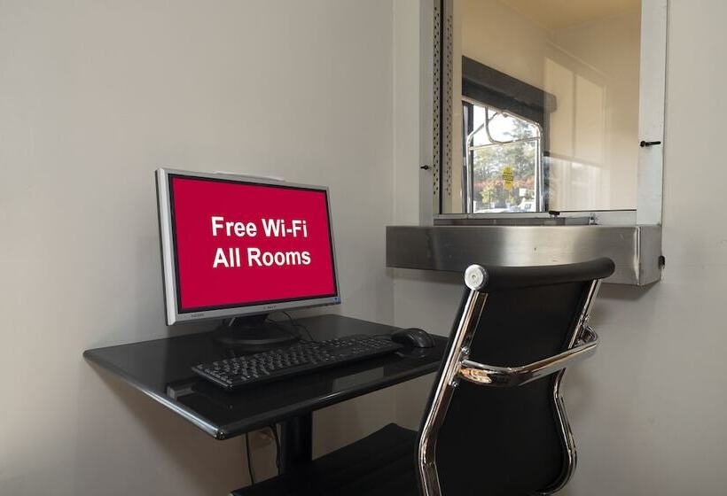 酒店 Red Roof Inn Raleigh North Crabtree Mall Pnc Arena