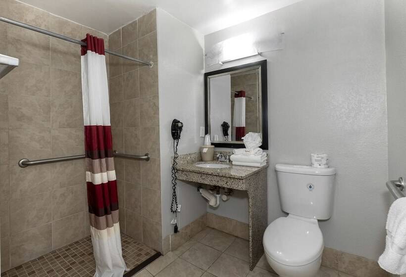 酒店 Red Roof Inn Raleigh North Crabtree Mall Pnc Arena