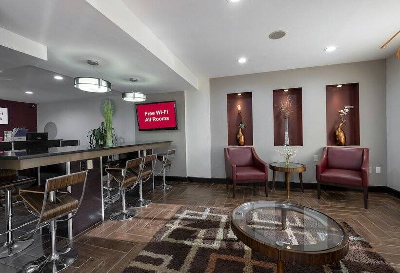 酒店 Red Roof Inn Raleigh North Crabtree Mall Pnc Arena