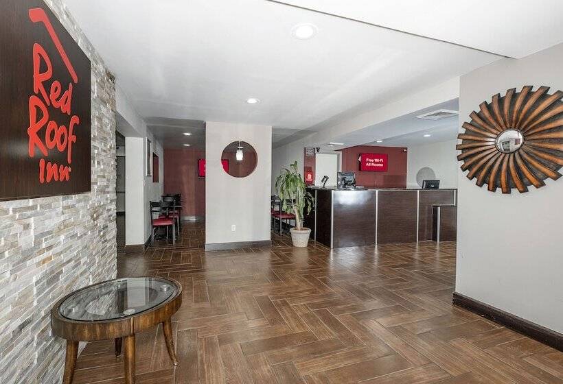 酒店 Red Roof Inn Raleigh North Crabtree Mall Pnc Arena