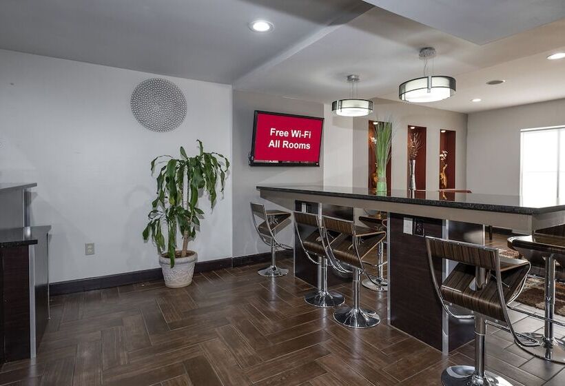 酒店 Red Roof Inn Raleigh North Crabtree Mall Pnc Arena