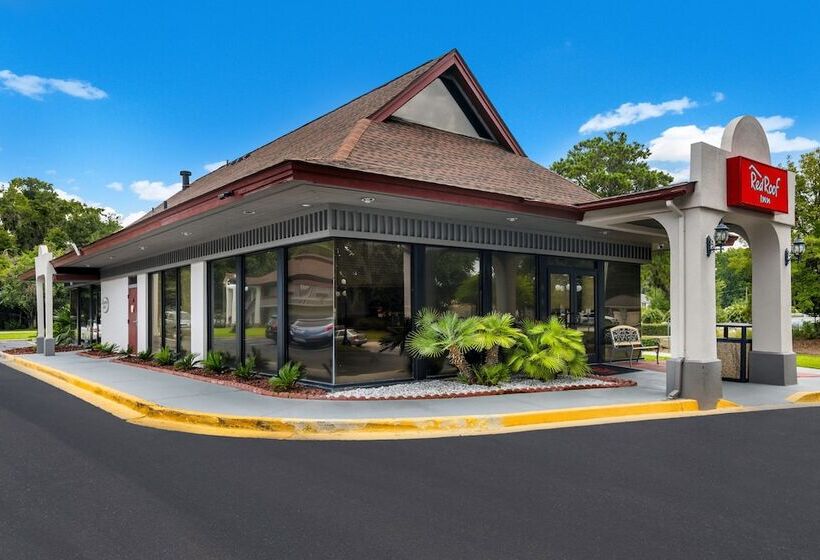 Отель Red Roof Inn Savannah  Southside/midtown