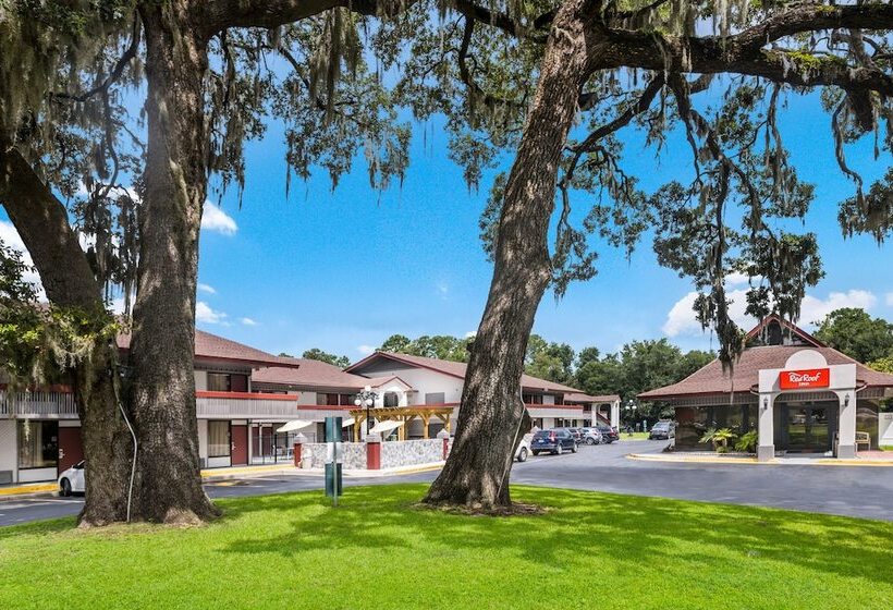 Отель Red Roof Inn Savannah  Southside/midtown