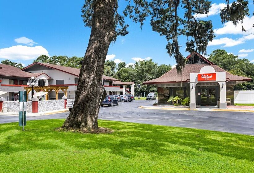 Отель Red Roof Inn Savannah  Southside/midtown