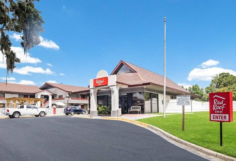 Отель Red Roof Inn Savannah  Southside/midtown