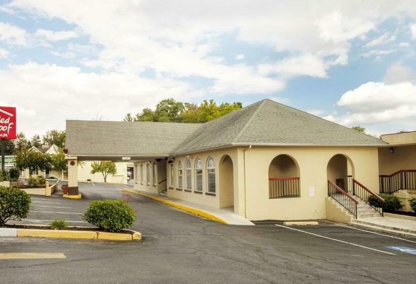 Отель Red Roof Inn Washington Dc College Park