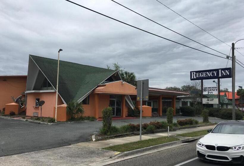 酒店 Regency Inn