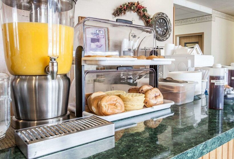 هتل Rodeway Inn & Suites Spokane Valley