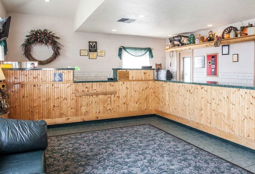 هتل Rodeway Inn & Suites Spokane Valley