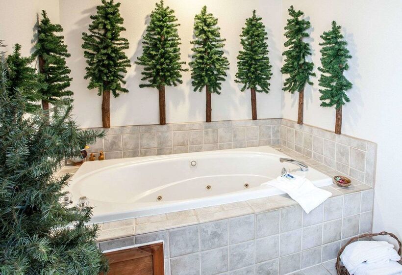 هتل Rodeway Inn & Suites Spokane Valley