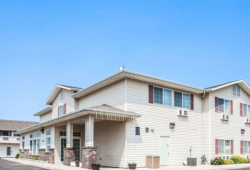 هتل Rodeway Inn & Suites Spokane Valley