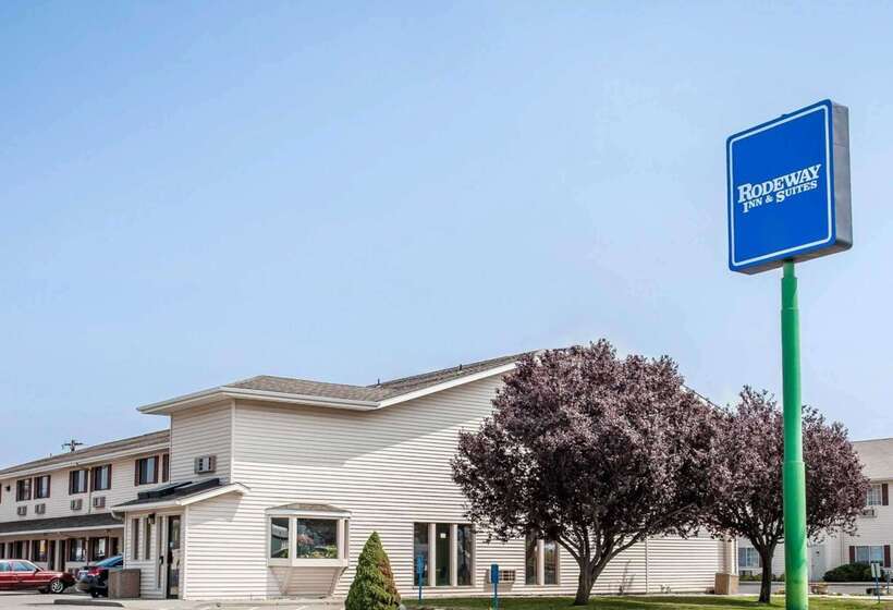 هتل Rodeway Inn & Suites Spokane Valley
