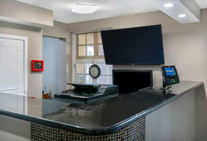 فندق Knights Inn Bristol