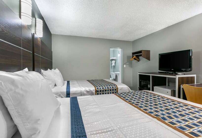 فندق Knights Inn Bristol