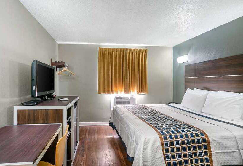 فندق Knights Inn Bristol