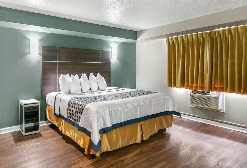 فندق Knights Inn Bristol