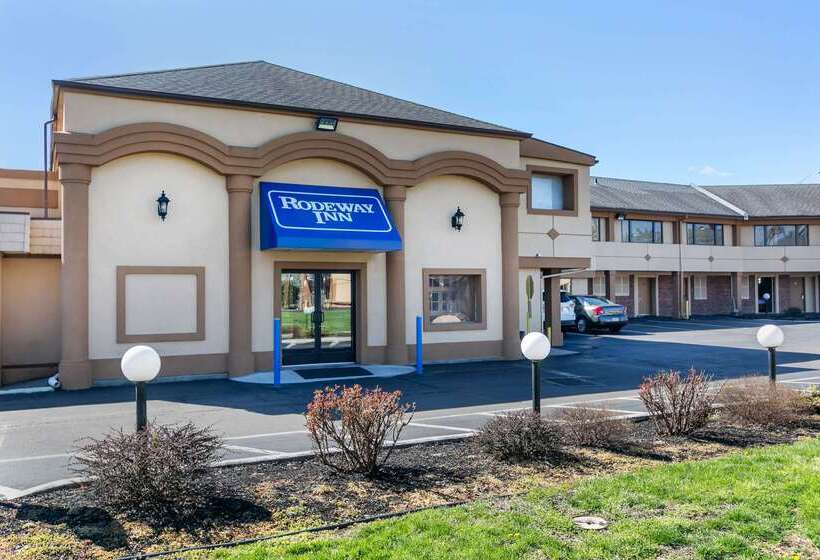 فندق Knights Inn Bristol