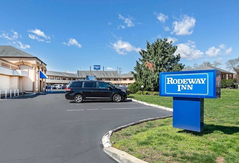 فندق Knights Inn Bristol