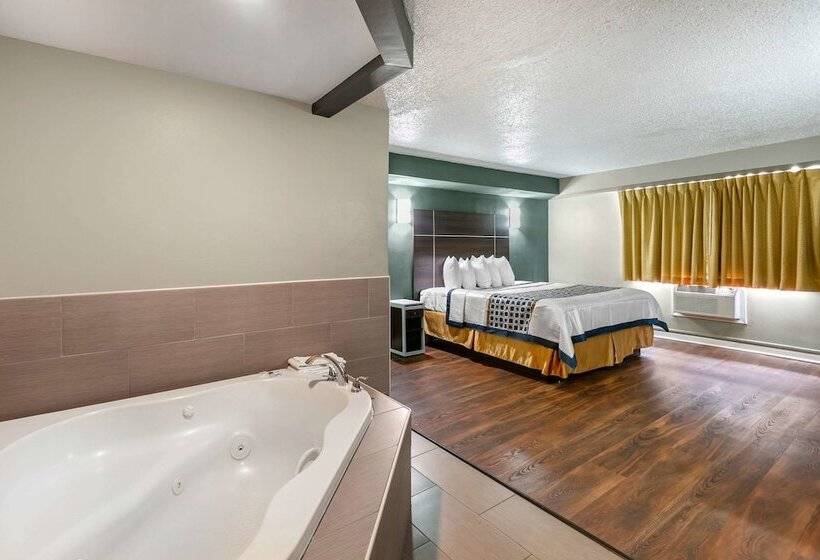 فندق Knights Inn Bristol