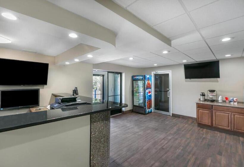 فندق Knights Inn Bristol