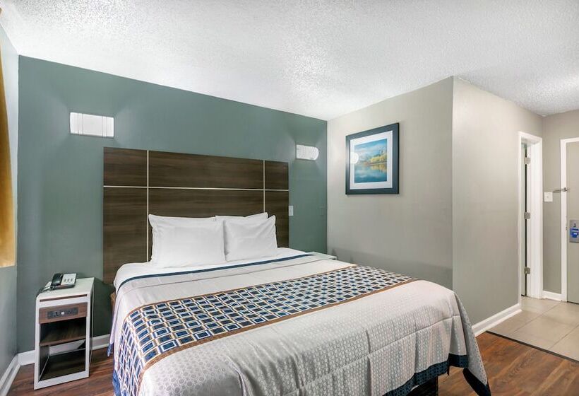 فندق Knights Inn Bristol