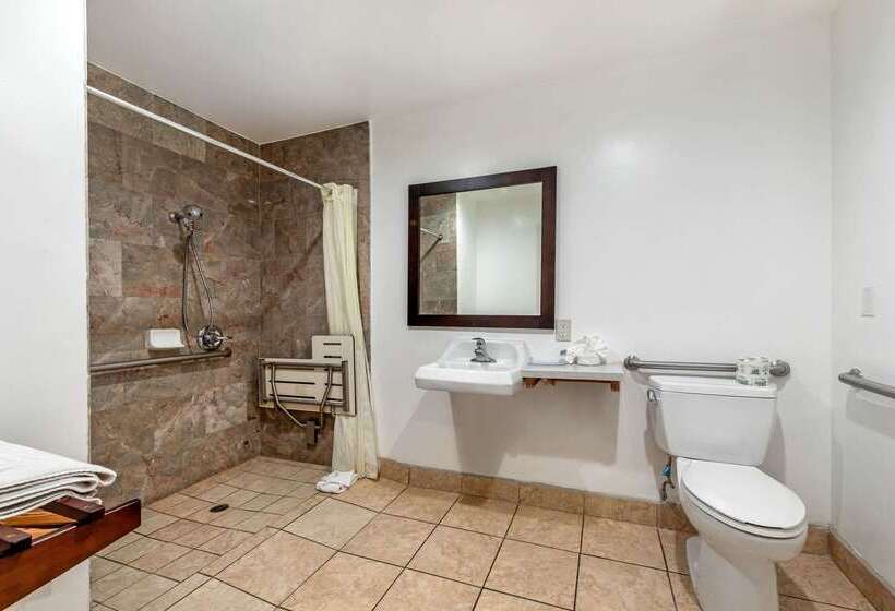 בית מלון כפרי Rodeway Inn Carson  Los Angeles South