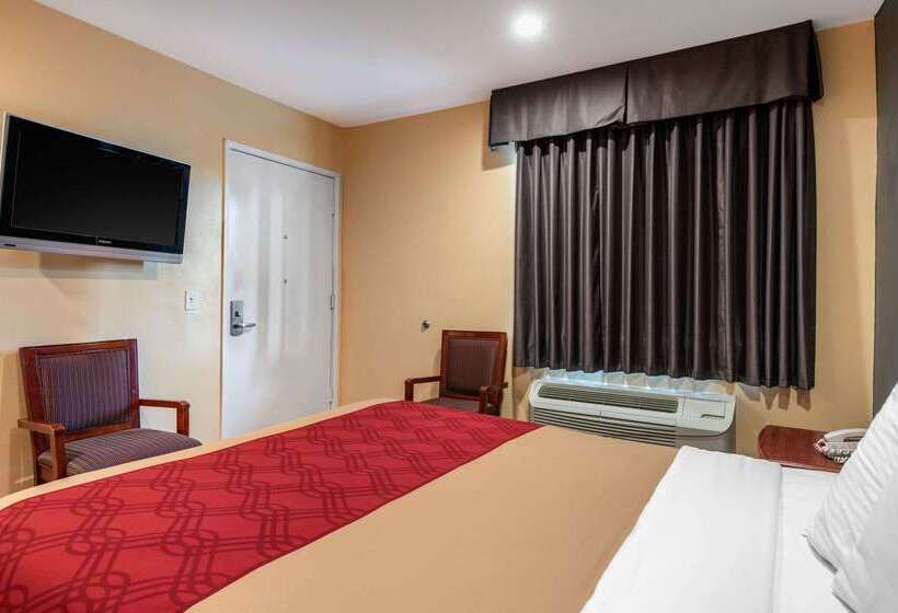 酒店 Rodeway Inn Carson  Los Angeles South