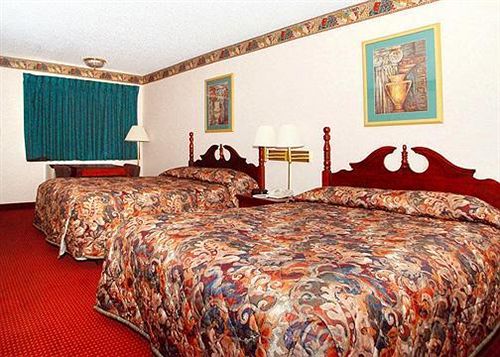 בית מלון כפרי Rodeway Inn Dalhart