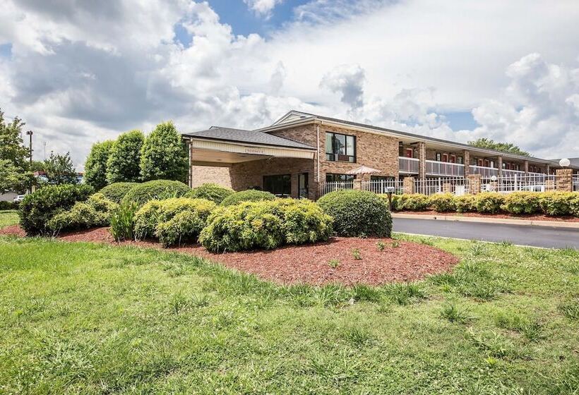 فندق Rodeway Inn Expo Center