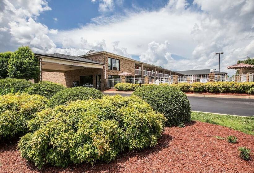 فندق Rodeway Inn Expo Center