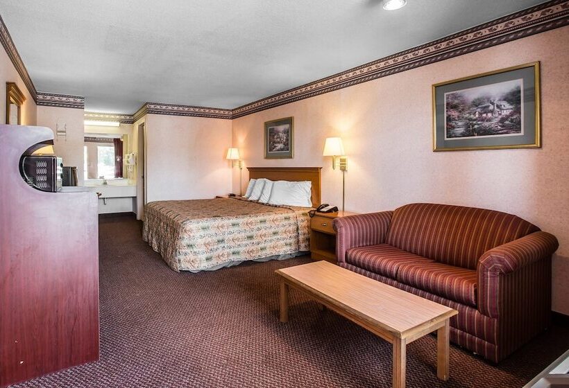 فندق Rodeway Inn Expo Center