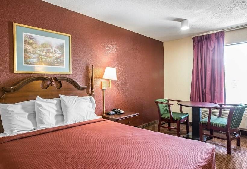 فندق Rodeway Inn Expo Center