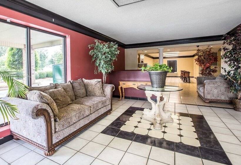 فندق Rodeway Inn Expo Center