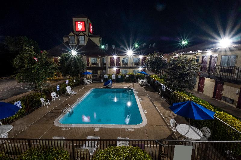 فندق Rodeway Inn Expo Center