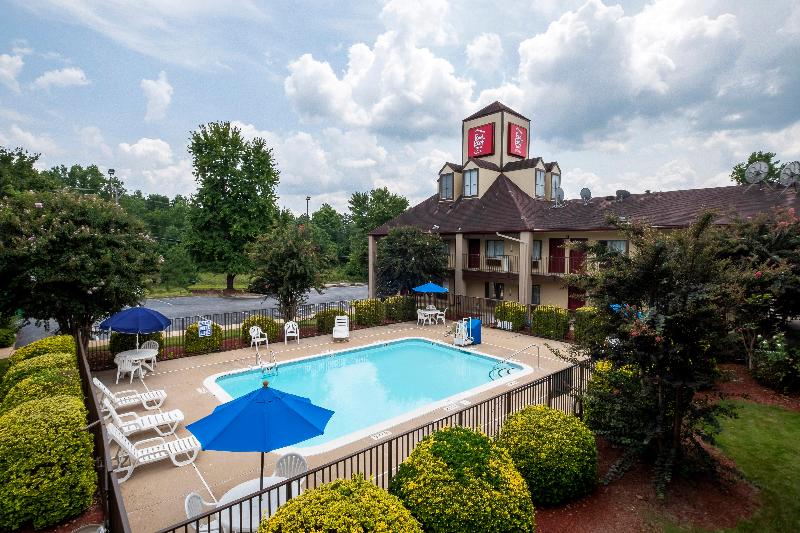 فندق Rodeway Inn Expo Center