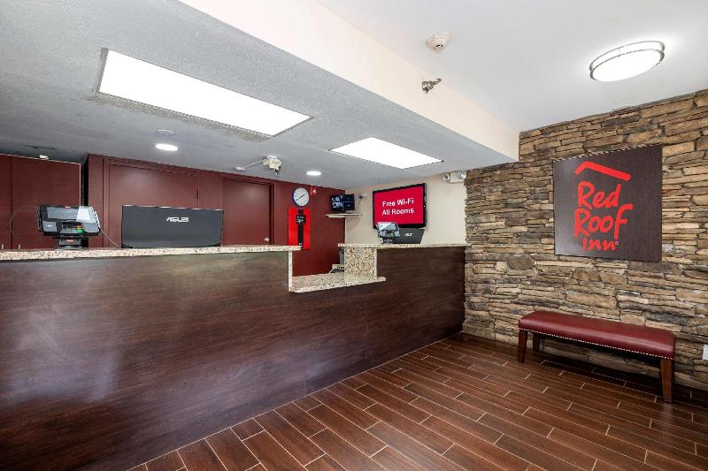 فندق Rodeway Inn Expo Center