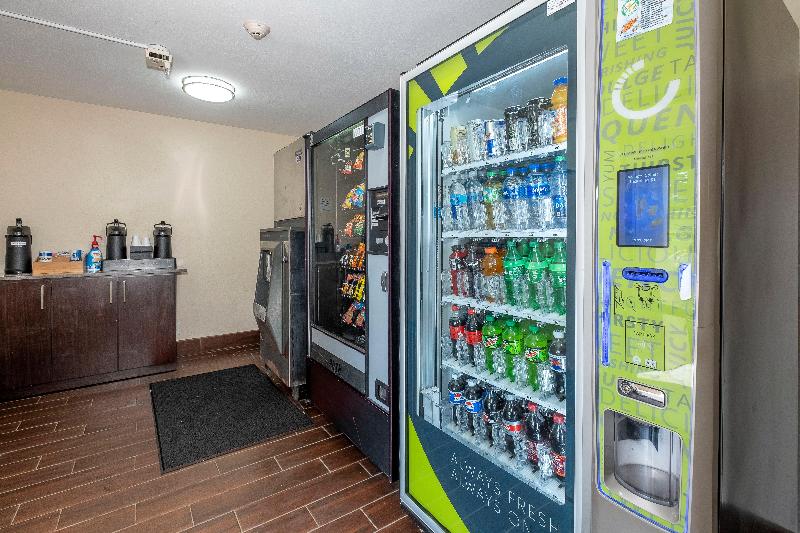 فندق Rodeway Inn Expo Center