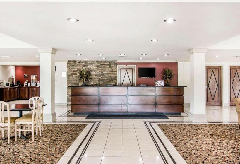 فندق Rodeway Inn