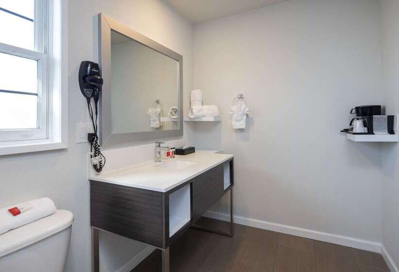 فندق Rodeway Inn Milpitas Near Great Mall