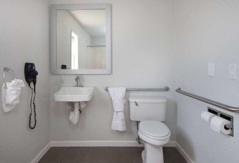 فندق Rodeway Inn Milpitas Near Great Mall