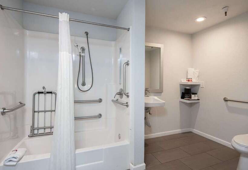 فندق Rodeway Inn Milpitas Near Great Mall