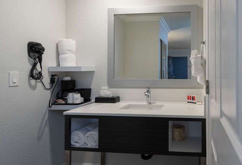 فندق Rodeway Inn Milpitas Near Great Mall